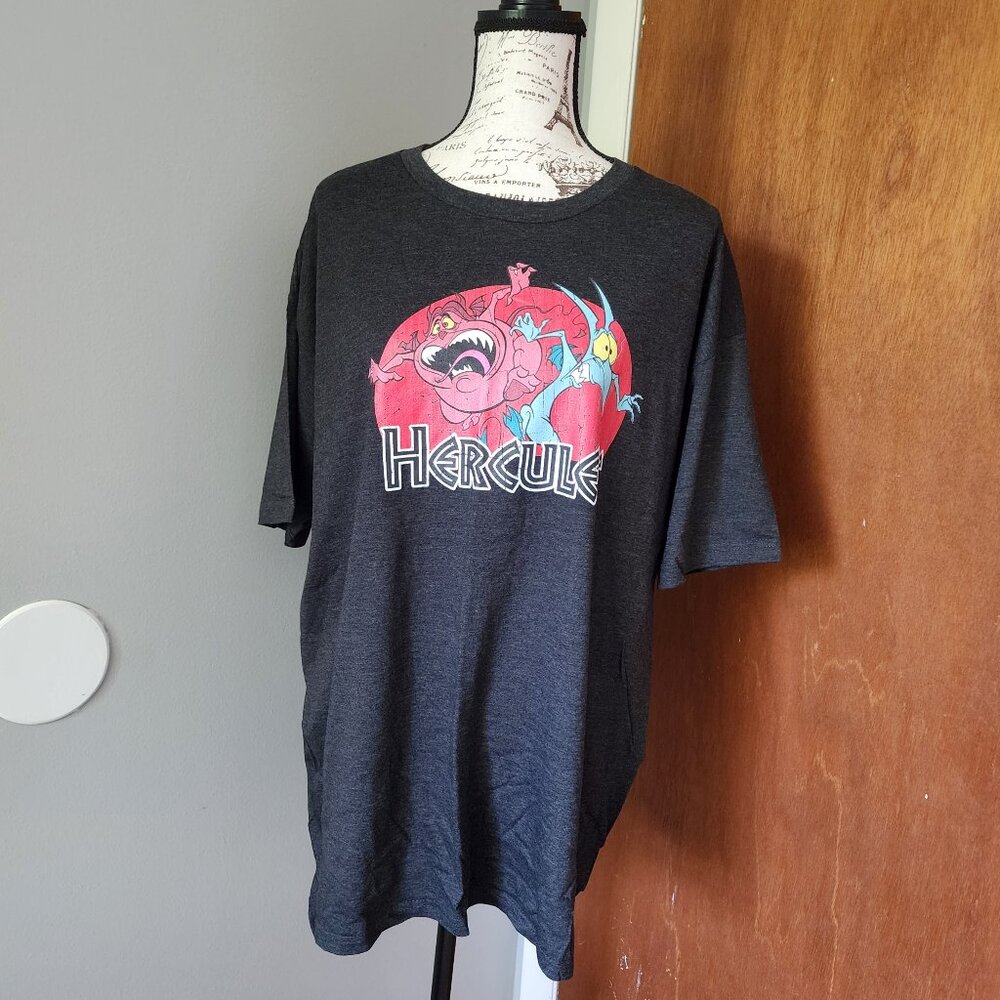 NWOT Disney, Pain and Panic, Hercules T-Shirt